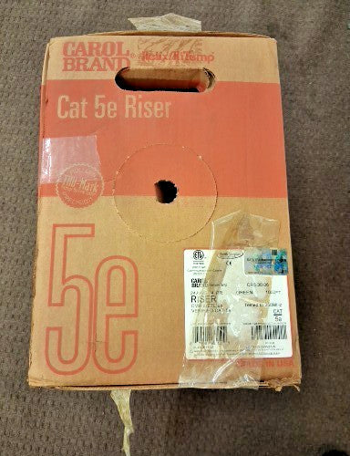 Pro-Source Ethernet Cable Cat5e 24 AWG 2001345