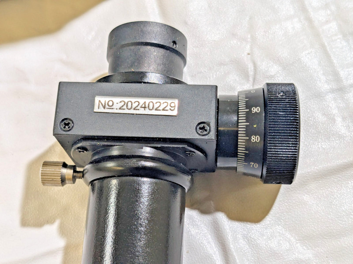 Hammer Hitting Type Brinell Hardness Tester HBC 639-2037