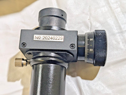 Hammer Hitting Type Brinell Hardness Tester HBC 639-2037