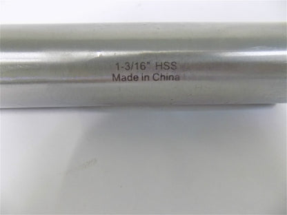 Interstate #0879112 1-3/16" 3FL HSS Interchangeble Pilot Counterbore