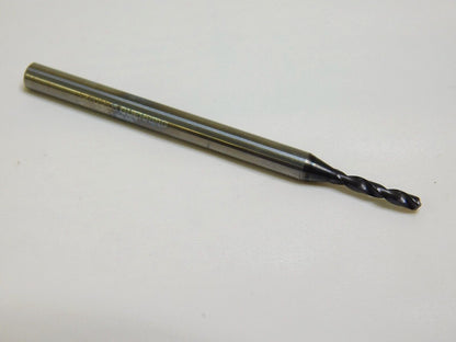Guhring EXCLUSIVELINE Carbide Micro Precision Drill 2.05mm 4xD 9064000020500