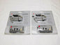 Jupiter Pneumatics 8 Piece Aluminum Air Gun Kits 1/4 NPT Qty 2 4010950520JP