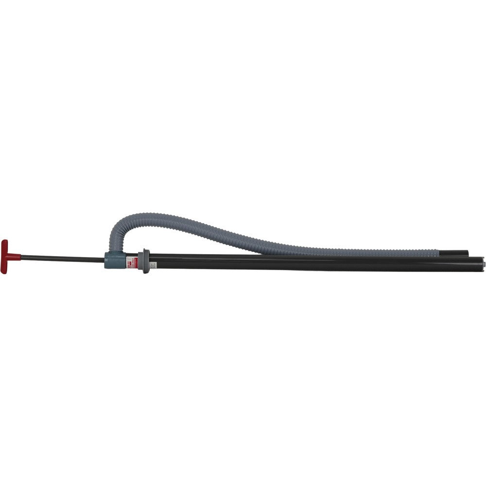 Professional PVC Hand Operated Transfer Pump 1-1/4" Outlet 336PF3-S