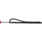 Professional PVC Hand Operated Transfer Pump 1-1/4" Outlet 336PF3-S