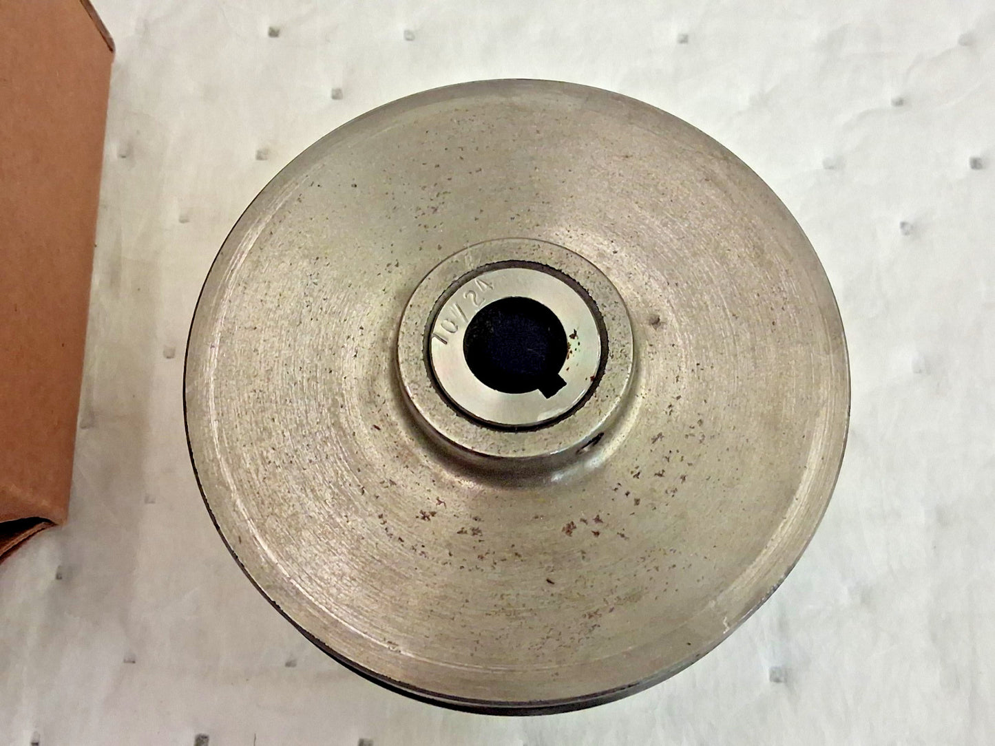 Lovejoy Spring Loaded Variable Speed Pulley 68514427094