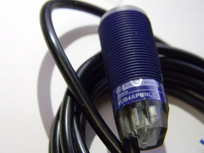 Telemecanique Sensors Cable Connector 0.1m Photoelectric Sensor XUB4APBNL2.   RL