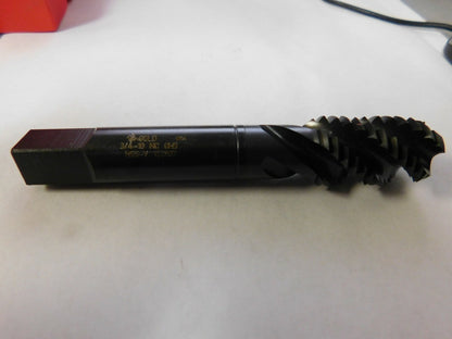 Brubaker Tool 3/4-10GH5 4FL Gold Tap 21389-03-B