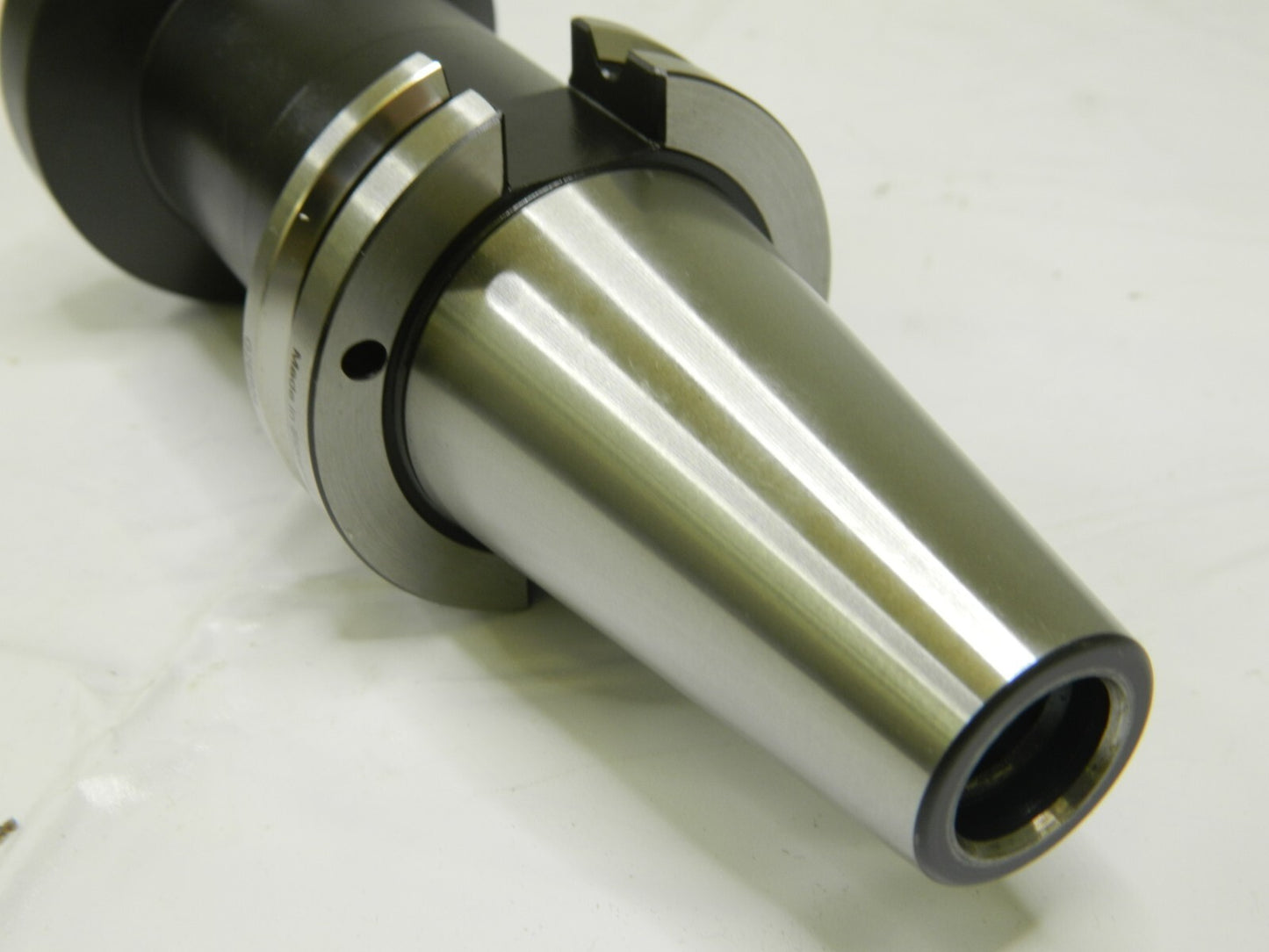 KENNAMETAL Shell Mill Holder: CVKV40, Taper Shank, 1" Pilot 3870028