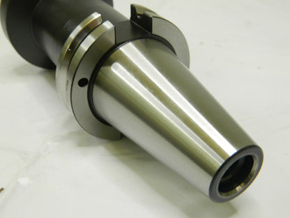 KENNAMETAL Shell Mill Holder: CVKV40, Taper Shank, 1" Pilot 3870028