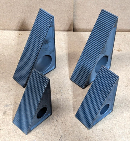 Gibraltar 28pc 8" Serrated Clamp Set for 7/8" T-Slot  3/4-10 Thread  3"-8" Studs
