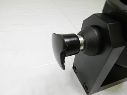 ISCAR Multi-Clamp Rotary Fixture 1 Position MULTI CLAMP 63 A/C 4561260 Broken