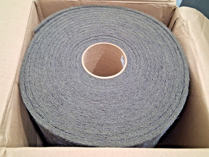 3M Non-Woven Silicone Carbide Roll 6" Wide 30ft Long 7010364900