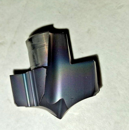 Iscar Replaceable Drill Tip HCP 1031-IQ IC908 1.0310" Dia 26.19 mm Dia 3302269