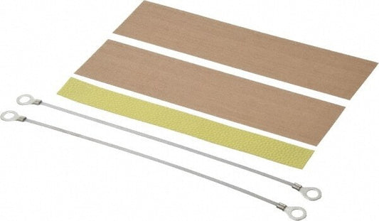 2pk of 4" Max Seal, Table Top Thermal Impulse Sealer Repair Kit K100T