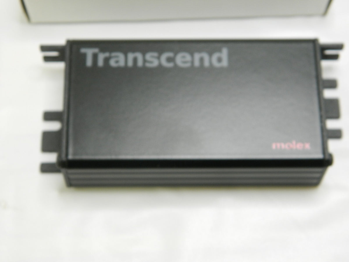 Molex POE Gateway, Black Extrusion 60W Max 60VDC Max 1.4A Output 180993-0101
