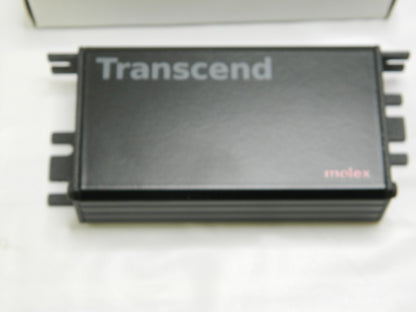 Molex POE Gateway, Black Extrusion 60W Max 60VDC Max 1.4A Output 180993-0101
