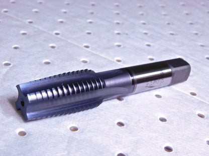 OSG HSS TiCN Finish Plug Tap M20x2.50 4Fl RH Metric Coarse 4-3/16 OAL OH3 3896
