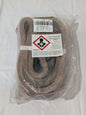 Tru-Maxx Abrasive Belt: 2" Wide, 48" OAL, 80 Grit, Aluminum Oxide Qty