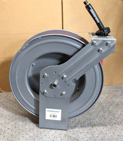 PRO-SOURCE Hose Reel / Hose   3/8"IDx75'Retractable 2810037510PRO Scratch & Dent
