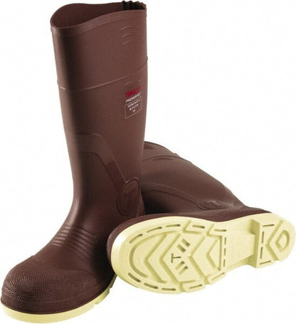 TINGLEY Work Boot: Size 10, 15" High, Composite Toe 93255.10
