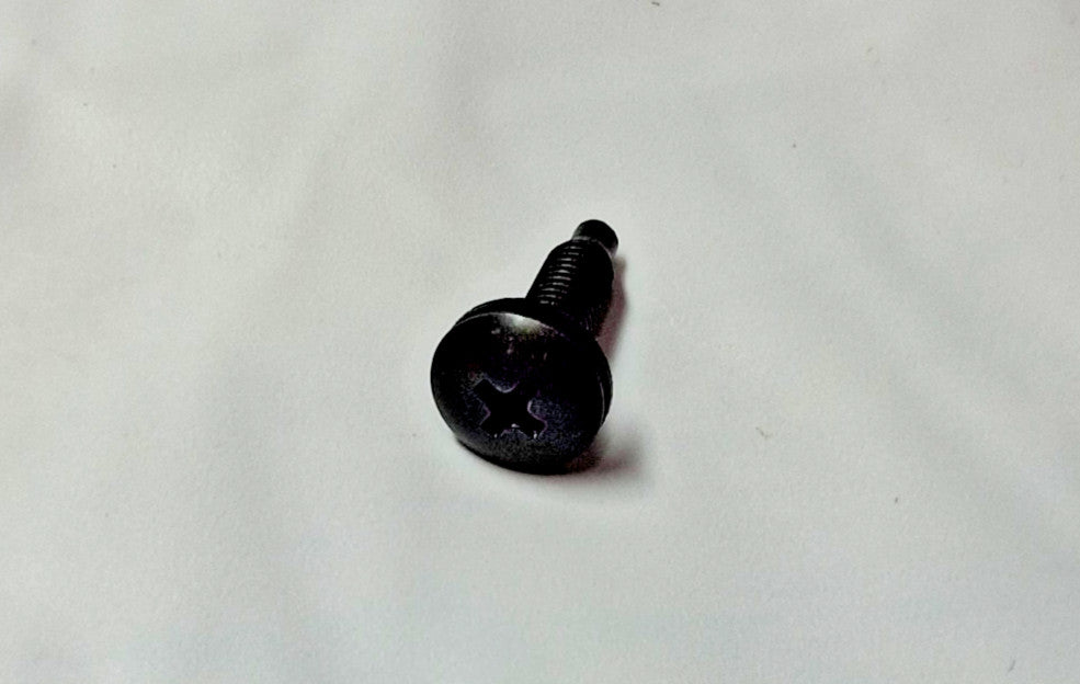 Middle Atlantic Rack Screws Black Oxide 10-32 QTY500 HP500
