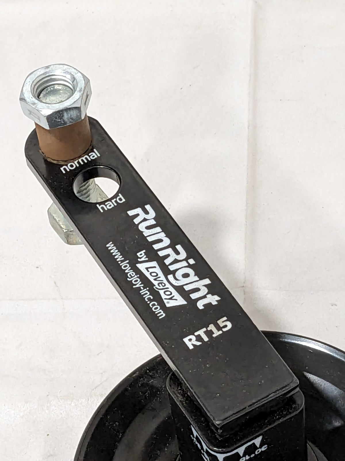 Lovejoy Tensioner Mounting Bolt Single Adjusting Arm RT-15