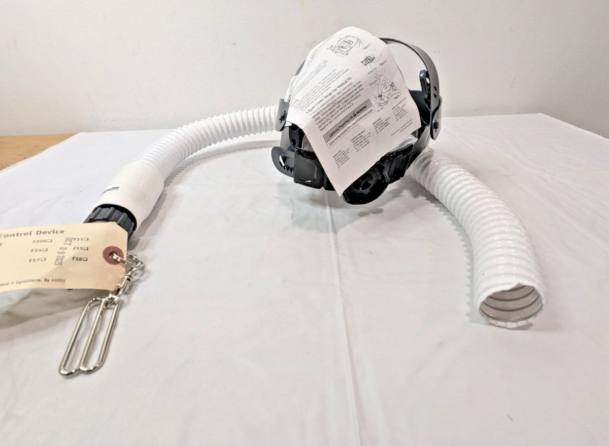 Bullard 20BT Constant Flow Breathing Tube SAR Respirator CC20 RT Series No Hood