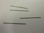 Hertel #76 x 1/4" x 7/8" 118° Carbide Jobber Length Drill Bits Qty.4 83246025