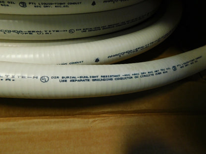 Anaconda Sealtite 1" Approximately 100' Long Flexible Liquidtight Cond