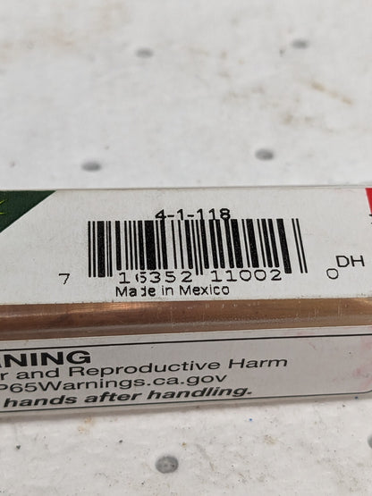 VICTOR 0330-0114 Acetylene Style Tip 4-1-118