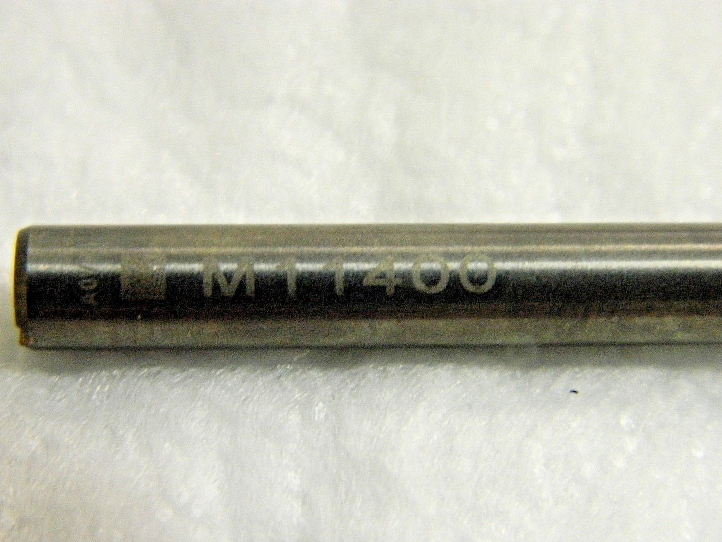 Metal Removal Carbide Drill Bit Through Coolant 0.1968" 130º Point 2FL M114