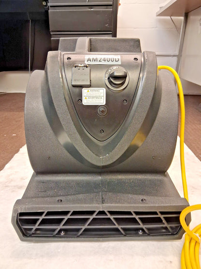 Nilfisk Floor Dryer 3 speed 2400 CFM 50000390