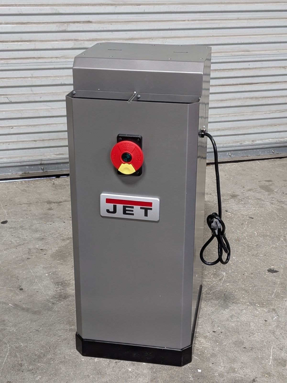 Jet Metalworking Dust Collector Stand 472 CFM 115v 414800 Parts / Repair
