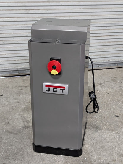 Jet Metalworking Dust Collector Stand 472 CFM 115v 414800 Parts / Repair
