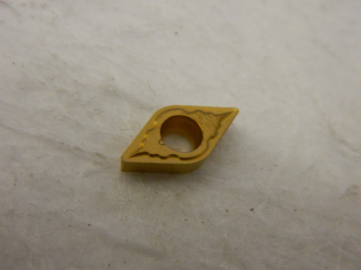 Interstate Carbide Turning Insert DCMT21.51 IF Grade IG125T Pack of 10 112168141