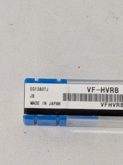 Mitsubishi Corner Radius End Mill: 4.00 mm Dia, 4.00 mm LOC, 4FL 568632