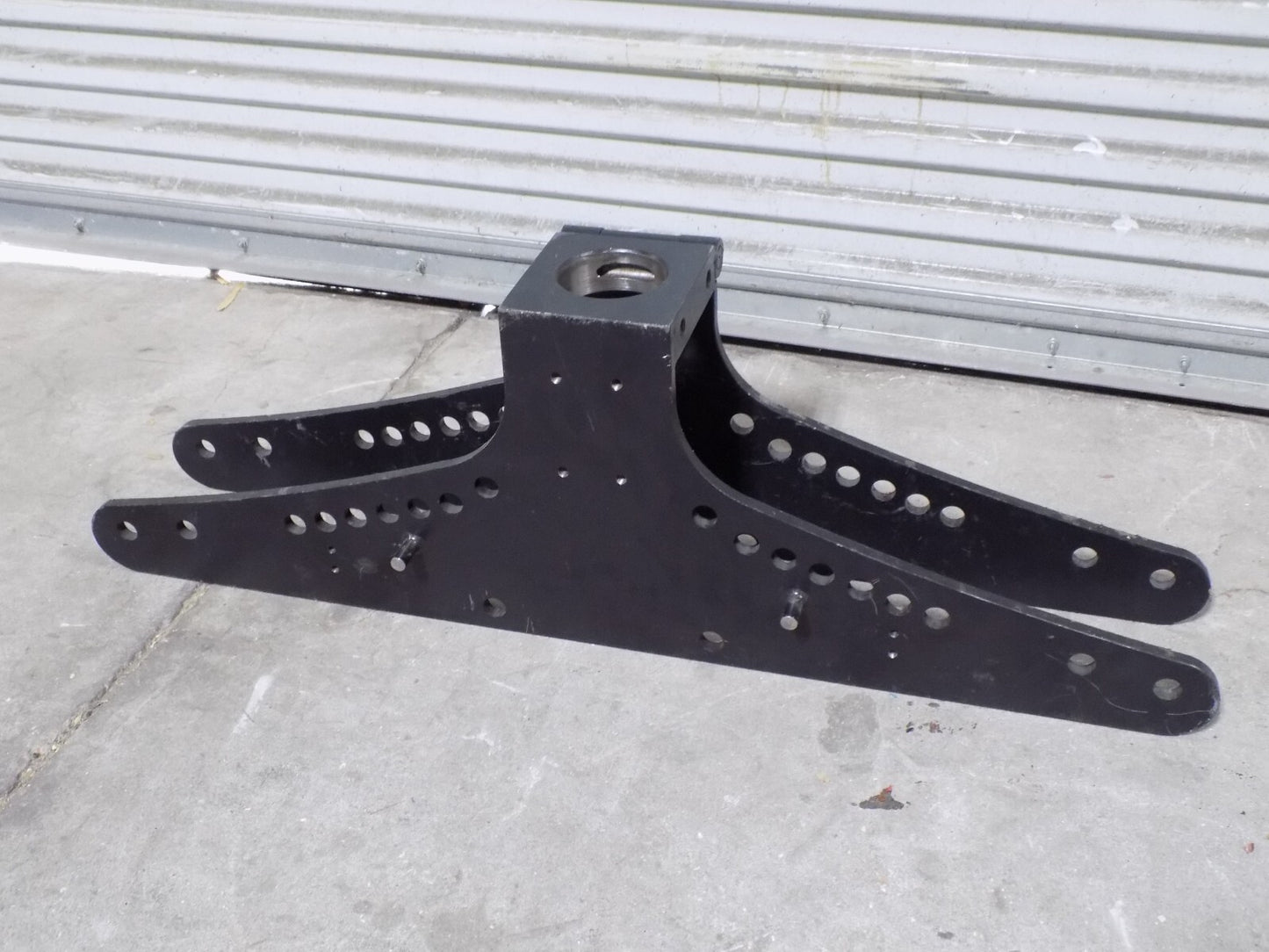 Ridgid Tip-Up Wing Manual Hydraulic Bender 0.375" - 3" Capacity 36523