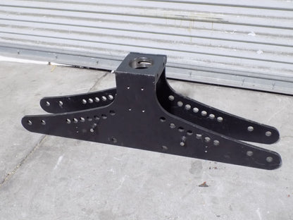 Ridgid Tip-Up Wing Manual Hydraulic Bender 0.375" - 3" Capacity 36523