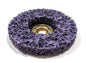 3M SCOTCH-BRITE  S-XCS CX-DN  4-1/2" Dia  Course  Clean & Strip  048011-33194