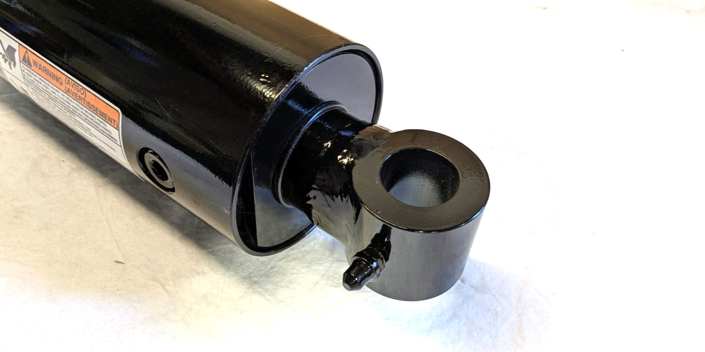 Prince Welded Tie Rod Cylinder with Universal Mountings 4"x16" Bore  2" Rod Dia