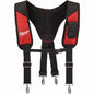 MILWAUKEE Padded Suspension Rig 48-22-8145 & Work Belt 48-22-8140