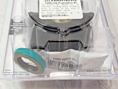 Jabsco Nitrile Impeller Kit Repair Part Profile M 90058-0003