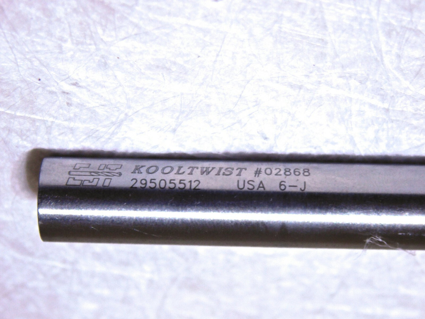 CJT Carbide Tip Stub Lgth Drill 0.5512 Dia 13.5mm Shk Dia 5-17/32L 29505512