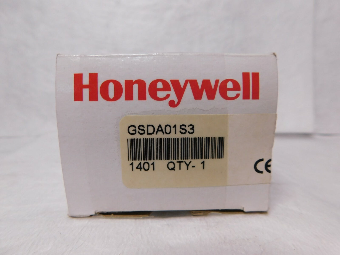 Honeywell Lever Safety Limit Switch 250VDC 600VAC 10A GSDA01S3