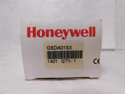 Honeywell Lever Safety Limit Switch 250VDC 600VAC 10A GSDA01S3