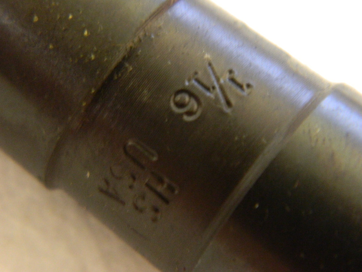 Core Drill: 1-1/16 Dia, 3MT, 118 °, High Speed Steel SC0830104