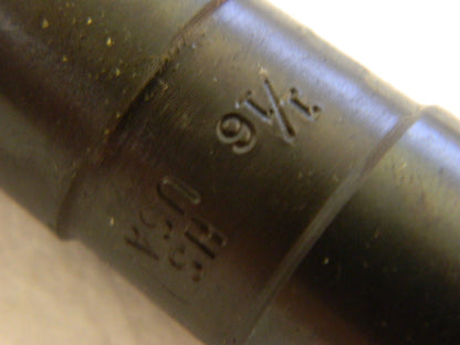 Core Drill: 1-1/16 Dia, 3MT, 118 °, High Speed Steel SC0830104