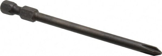 APEX 20pc Power Screwdriver Bits: #1 Phillips 491-BX
