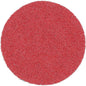 Tru-Maxx Quick-Change Disc Type R, 2" Dia 60 Grit Ceramic Alumina Coated Qty 100