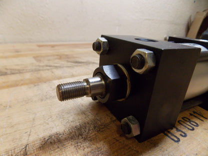 Norgren Air Cylinder 2" Bore x 1" Stroke 5/8" Rod Dia. 3/8"